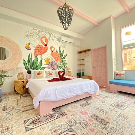 Flamingo Hotel Gili Trawangan Room photo