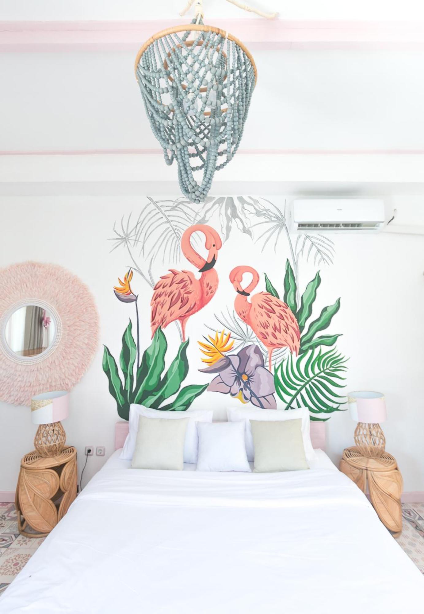 Flamingo Hotel Gili Trawangan Room photo