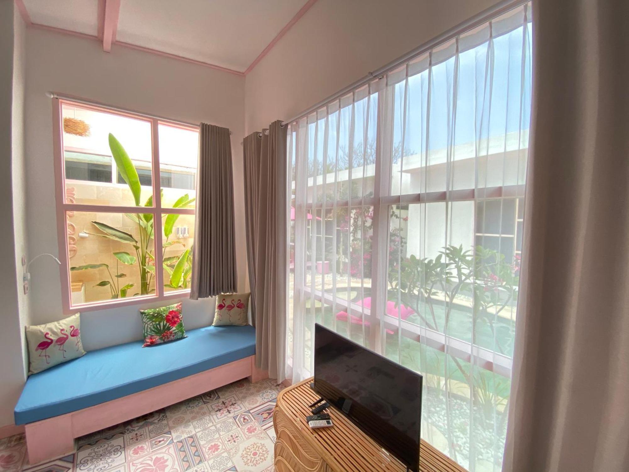 Flamingo Hotel Gili Trawangan Room photo
