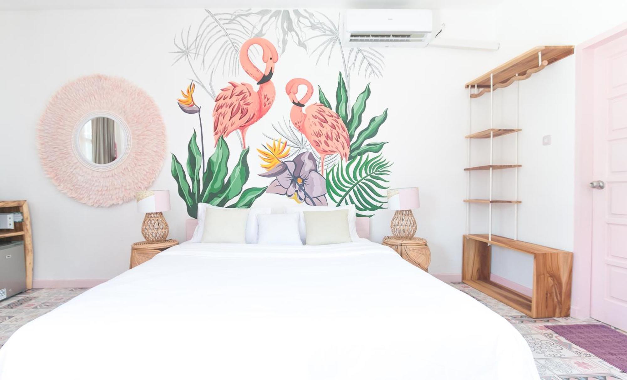 Flamingo Hotel Gili Trawangan Room photo