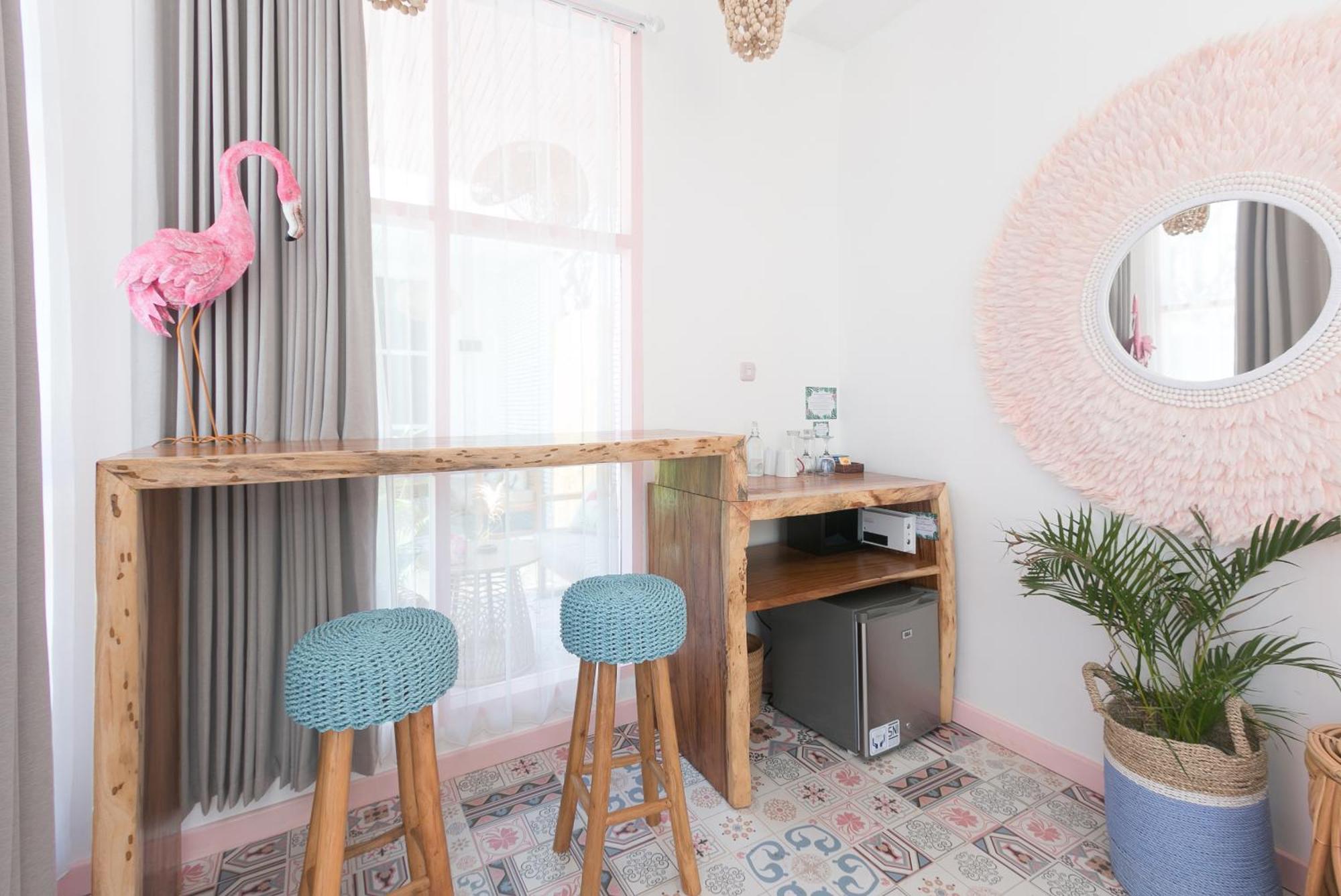 Flamingo Hotel Gili Trawangan Room photo