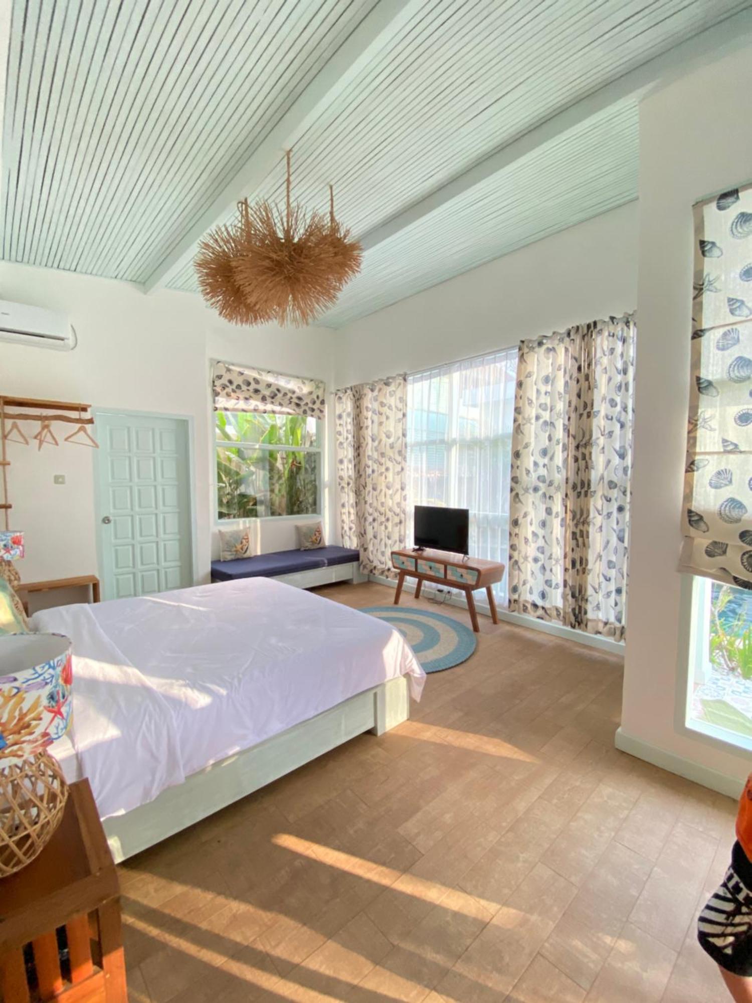 Flamingo Hotel Gili Trawangan Room photo