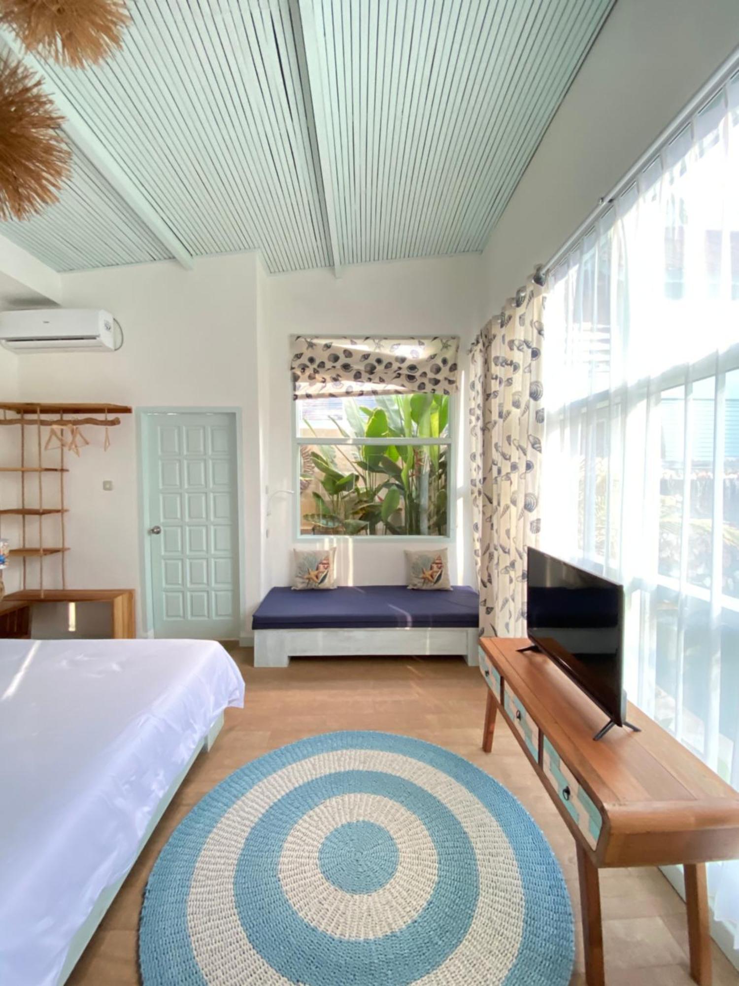 Flamingo Hotel Gili Trawangan Room photo