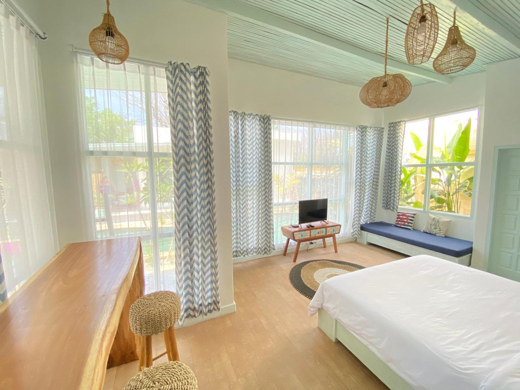 Flamingo Hotel Gili Trawangan Room photo
