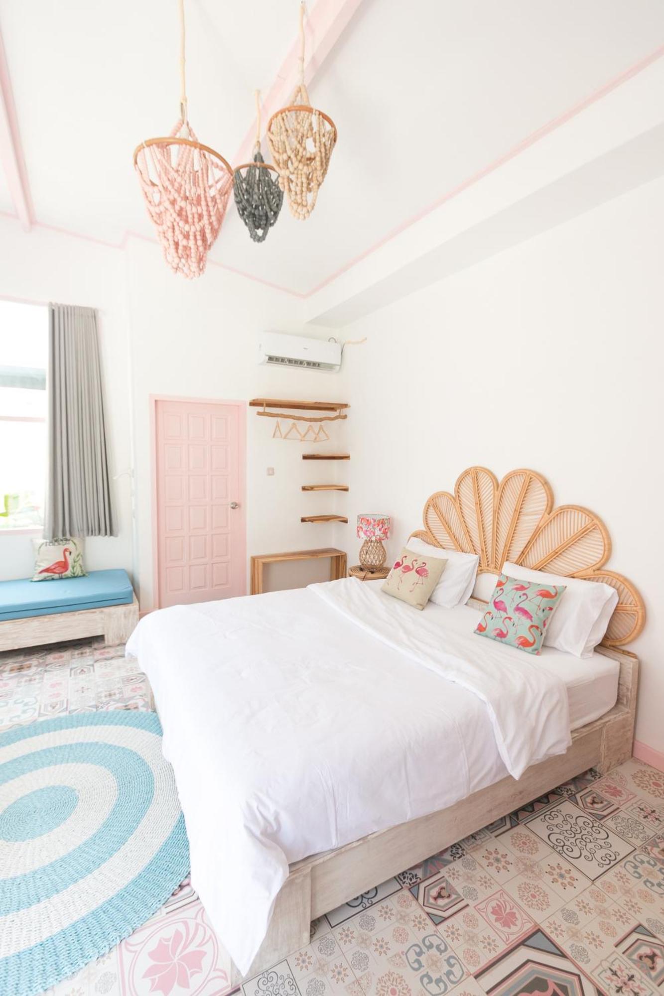 Flamingo Hotel Gili Trawangan Room photo
